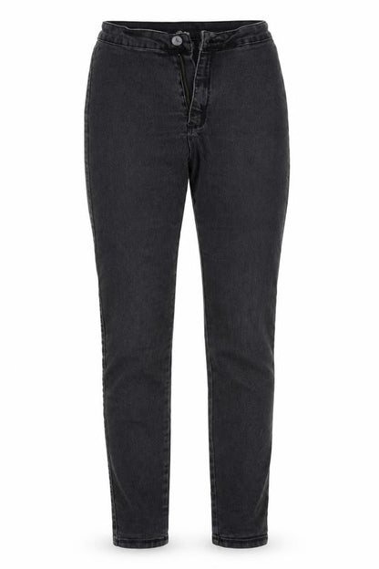 Womens UK Size 8 Missguided Regular Fit Jegging Black Jeans
