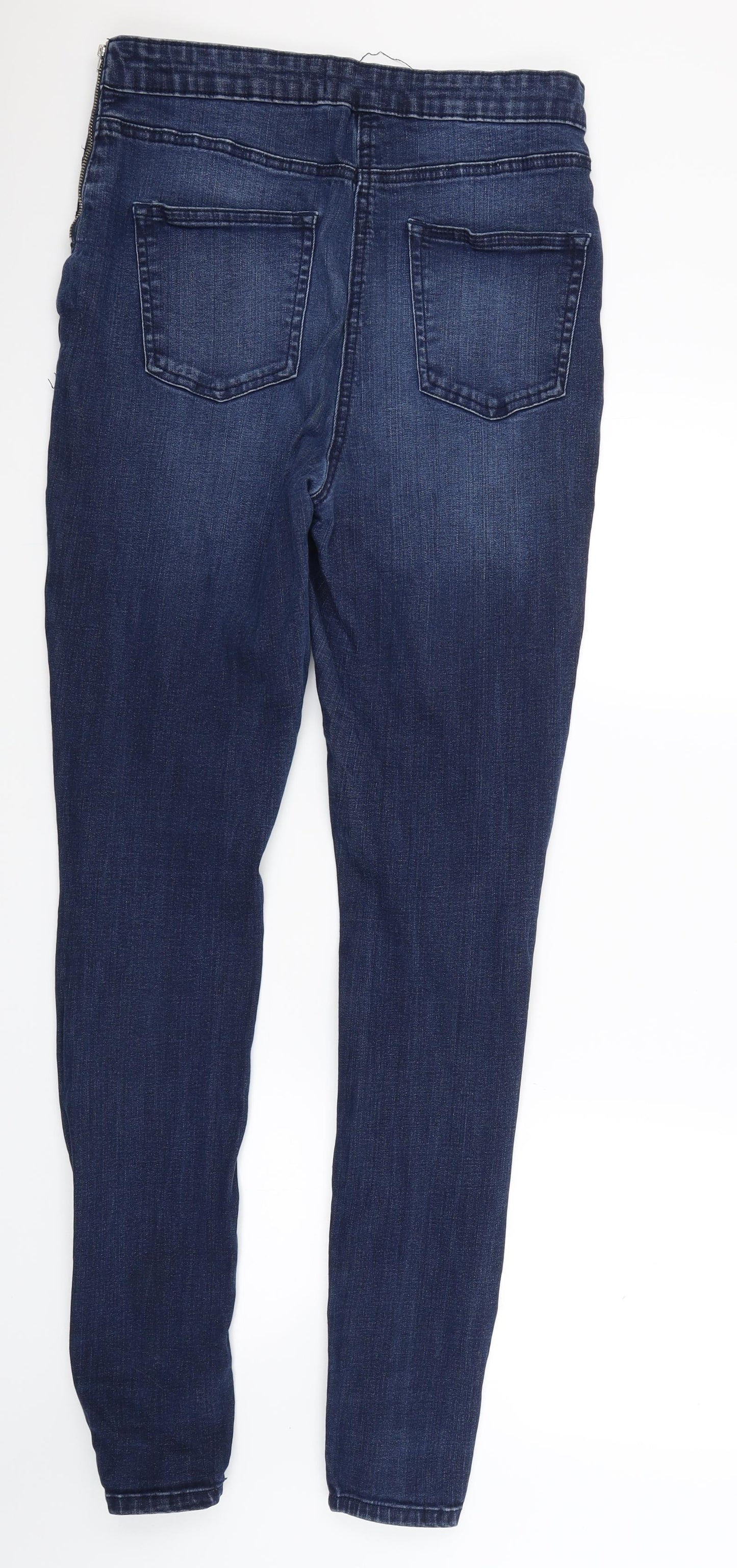 Very Womens Blue  Denim Jegging Jeans Size 33 in L31 in