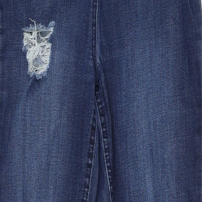 Very Womens Blue  Denim Jegging Jeans Size 33 in L31 in