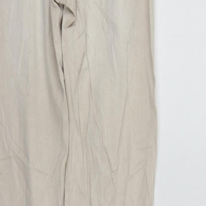 marccain Womens Beige   Trousers  Size 28 in L30 in