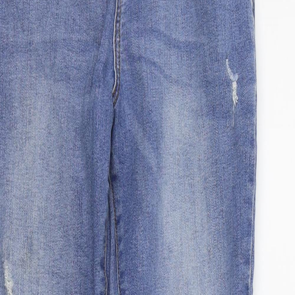 deniem & co Girls Blue   Straight Jeans Size 12-13 Years