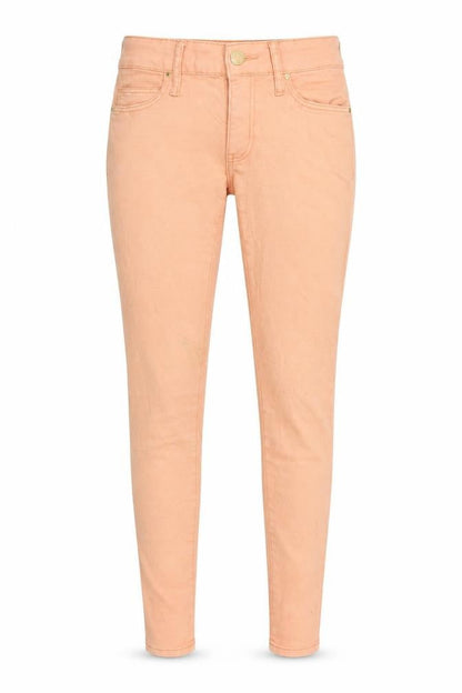 Mango jeans Womens Orange   Straight Jeans Size 4 L28 in