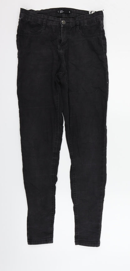 sinsay Womens Black   Jegging Leggings Size 8 L27 in