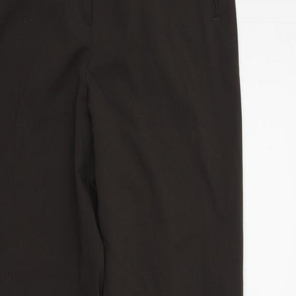 GARDEUR Womens Brown   Trousers  Size 10 L29 in