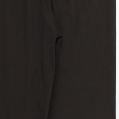 GARDEUR Womens Brown   Trousers  Size 10 L29 in