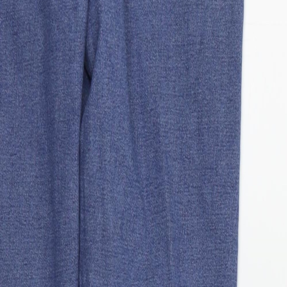 Womens UK Size 10 deniem & co Regular Fit Straight Blue Jeans