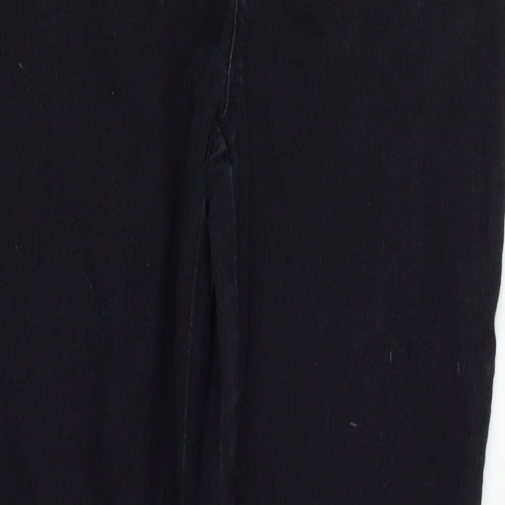 Womens UK Size 10 deniem & co Regular Fit Straight Blue Jeans
