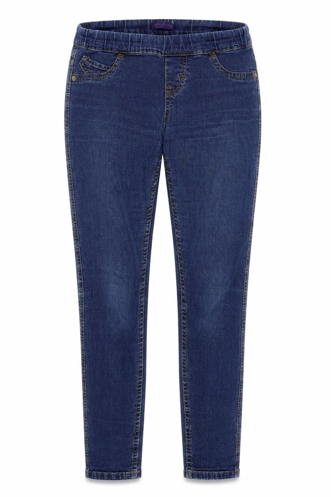 Womens UK Size 8 NEXT Regular Fit Straight Blue Jeans