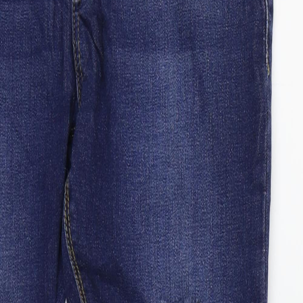 ASOS Womens Blue   Skinny Jeans Size 32 in L30 in