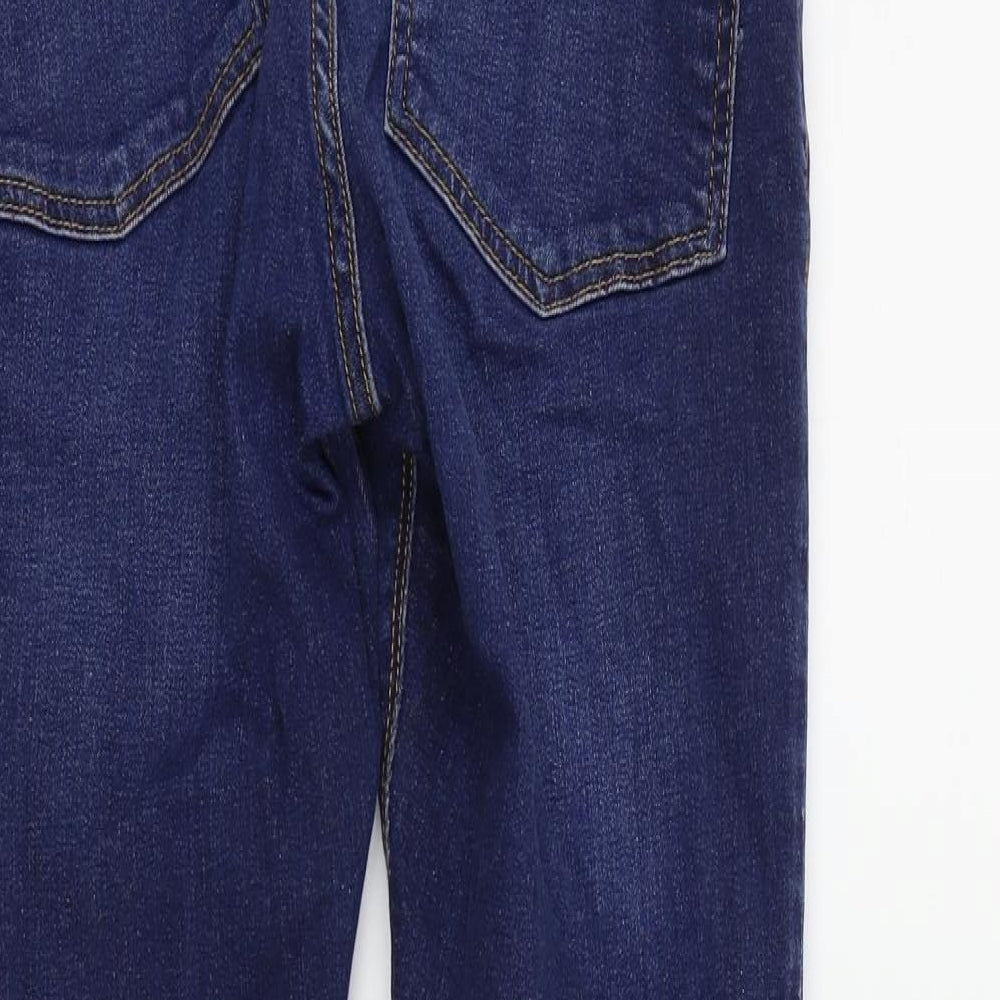 ASOS Womens Blue   Skinny Jeans Size 32 in L30 in