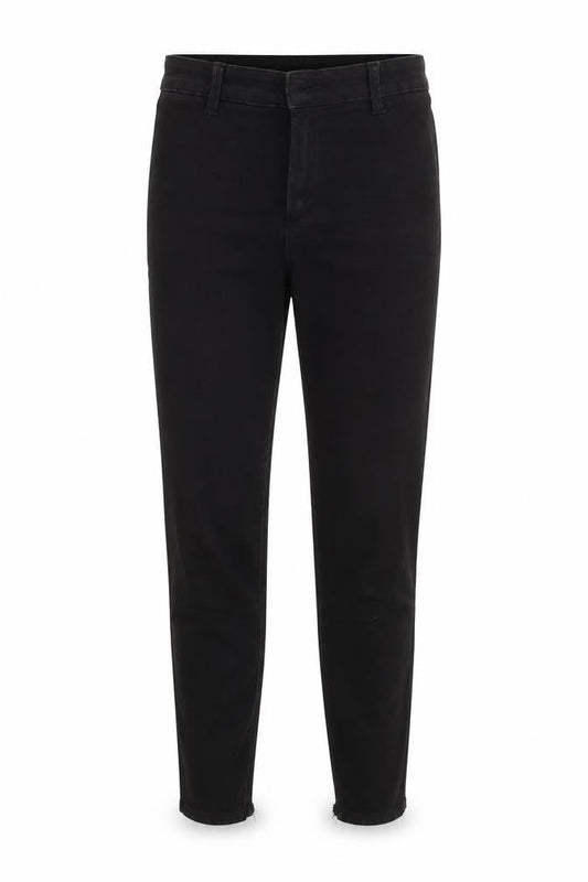 Denim & Co. Womens Black   Skinny Jeans Size 10 L23 in