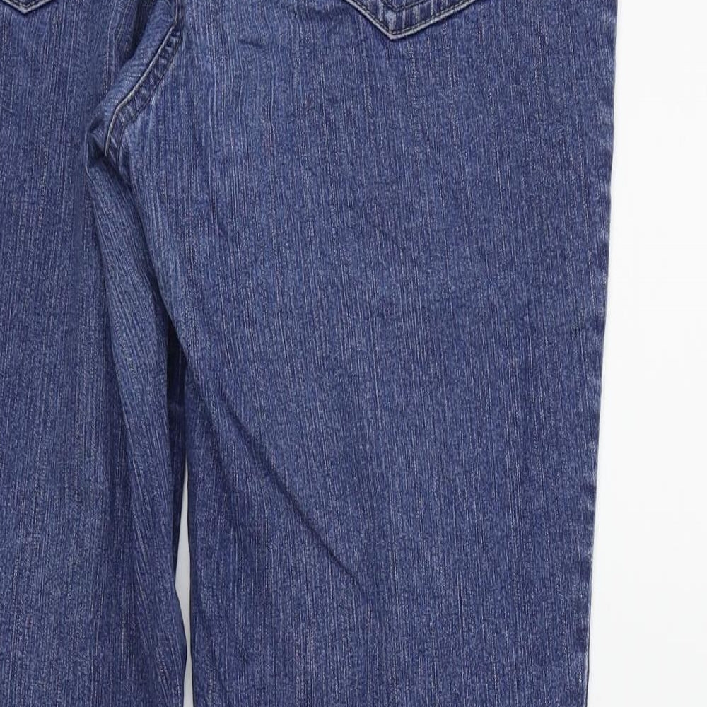 Gerry Weber Womens Blue   Skinny Jeans Size S L28 in