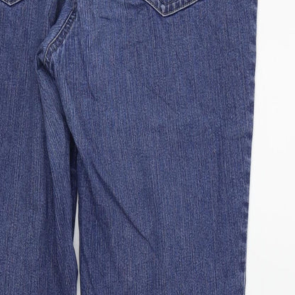 Gerry Weber Womens Blue   Skinny Jeans Size S L28 in