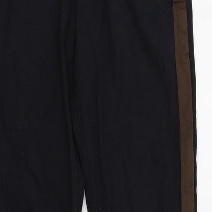welshaupl Womens Black   Trousers  Size 30 in L29 in