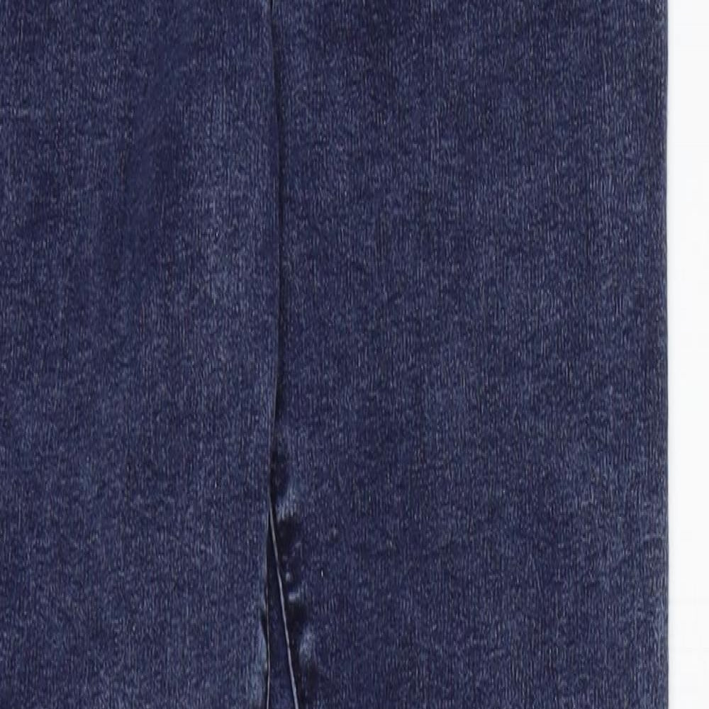 /Denim Womens Blue   Skinny Jeans Size 12 L29 in