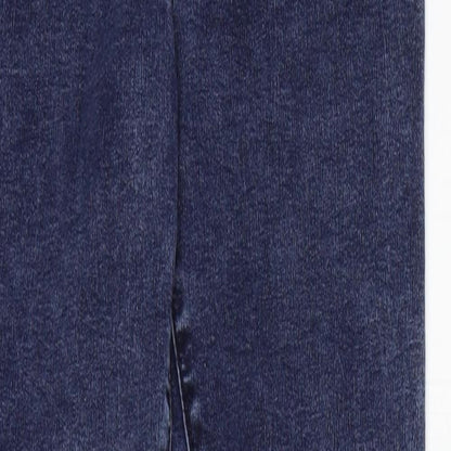 /Denim Womens Blue   Skinny Jeans Size 12 L29 in