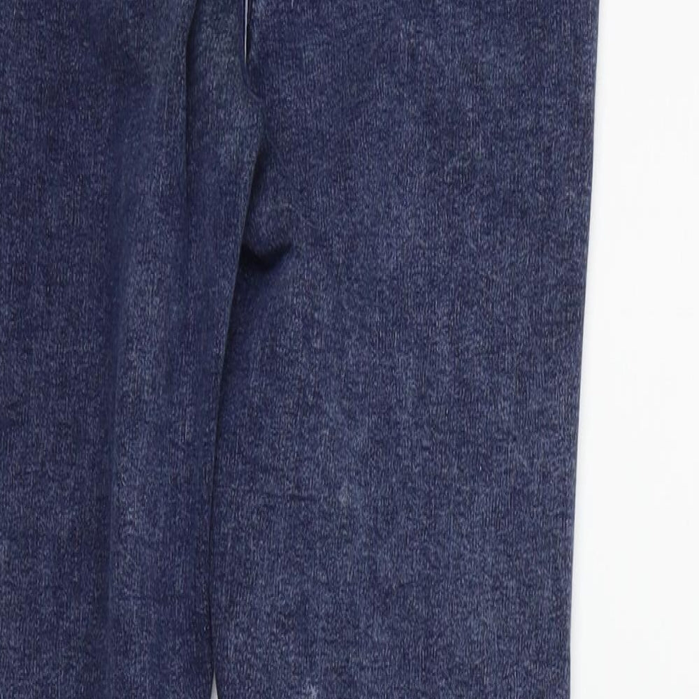 /Denim Womens Blue   Skinny Jeans Size 12 L29 in