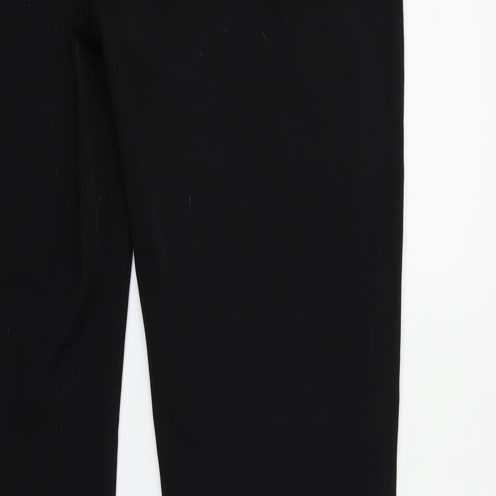 yen collection Womens Black   Trousers  Size 18