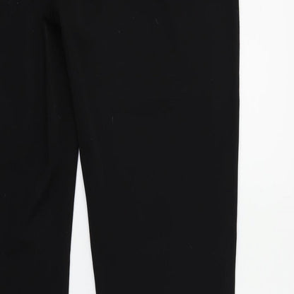 yen collection Womens Black   Trousers  Size 18