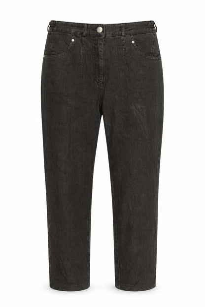 Malva Womens Brown   Straight Jeans Size 32 in L27 in
