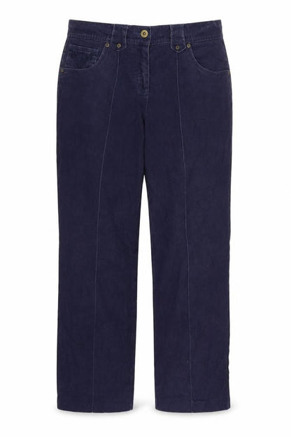 Mode Womens Blue   Trousers  Size 32 in L31 in