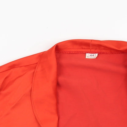 Womens UK Size M Preworn Red Jacket