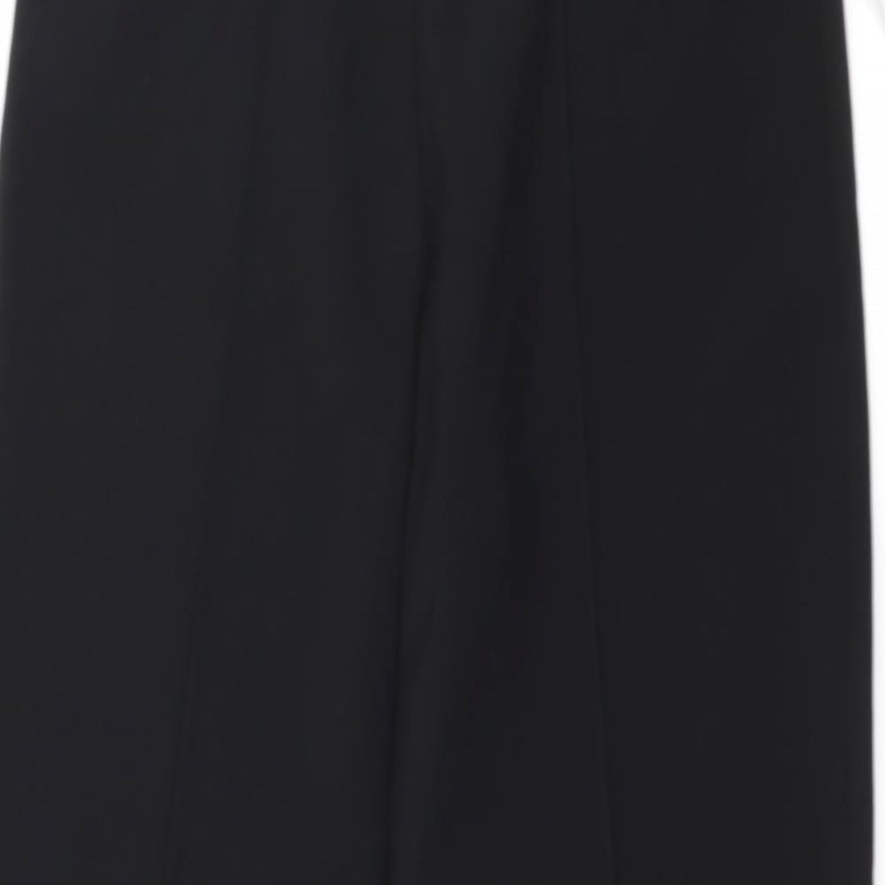Envy Me Womens Black   Trousers  Size 10 L25 in