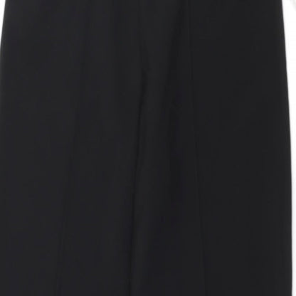 Envy Me Womens Black   Trousers  Size 10 L25 in