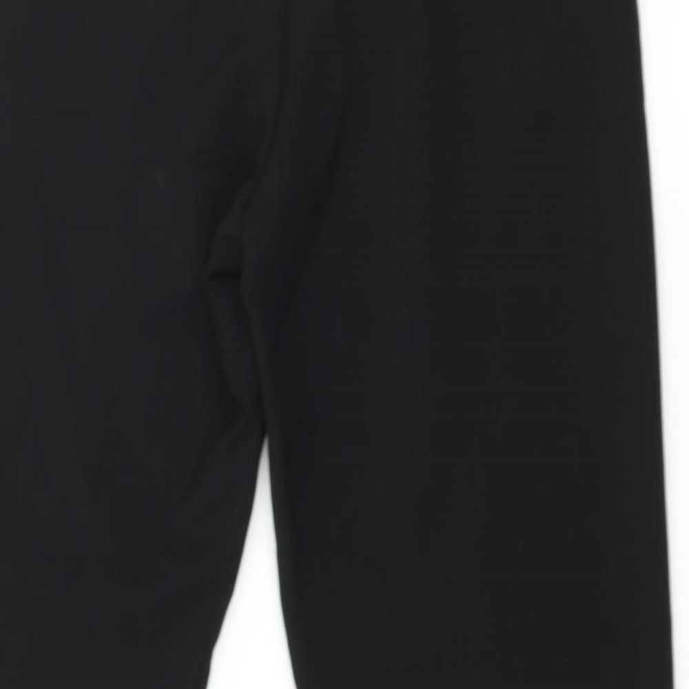 Envy Me Womens Black   Trousers  Size 10 L25 in