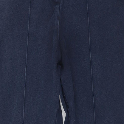 NEXT Womens Blue  Denim Skinny Jeans Size 12 L25 in