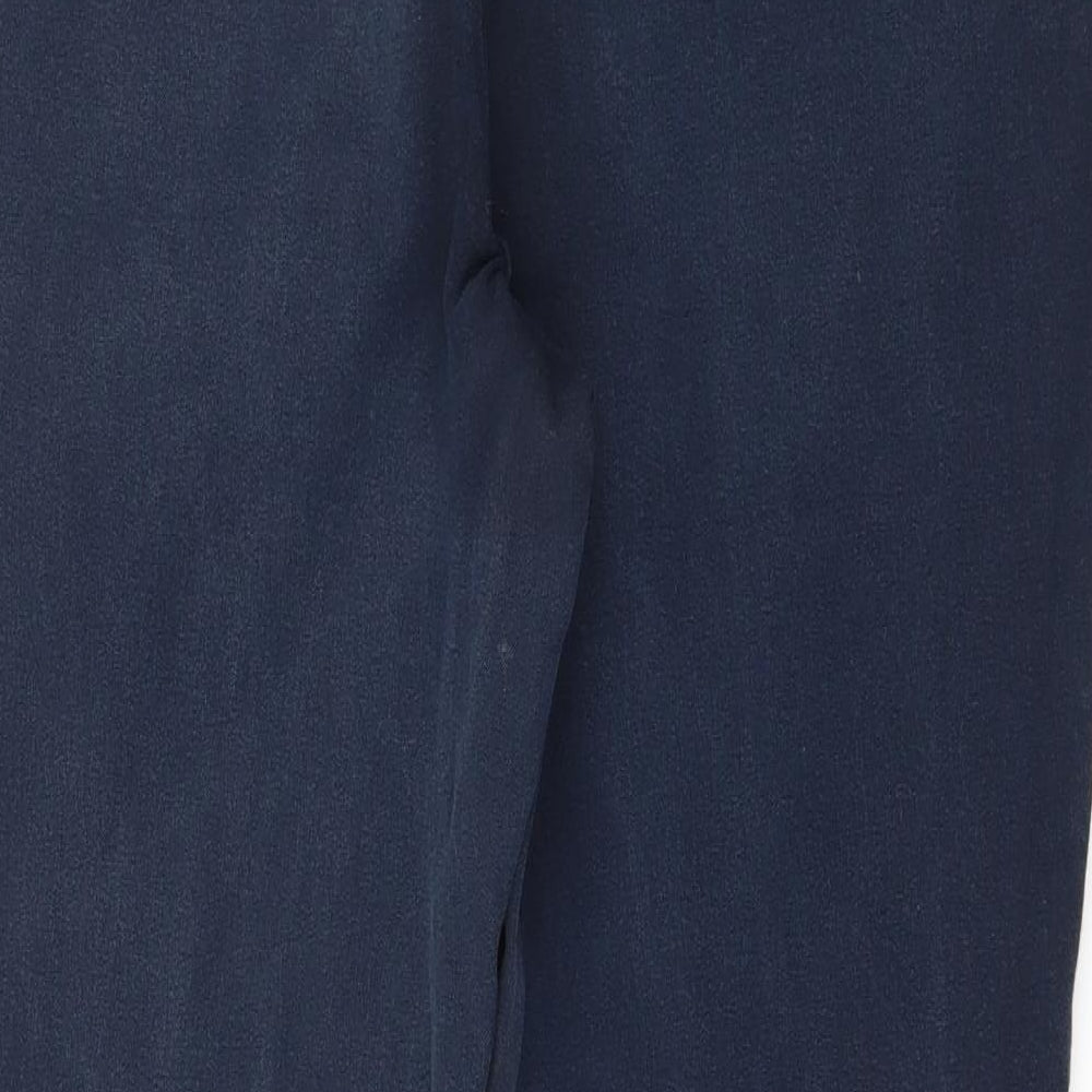 NEXT Womens Blue  Denim Skinny Jeans Size 12 L25 in