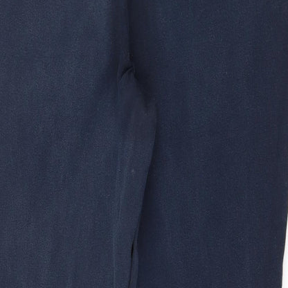 NEXT Womens Blue  Denim Skinny Jeans Size 12 L25 in
