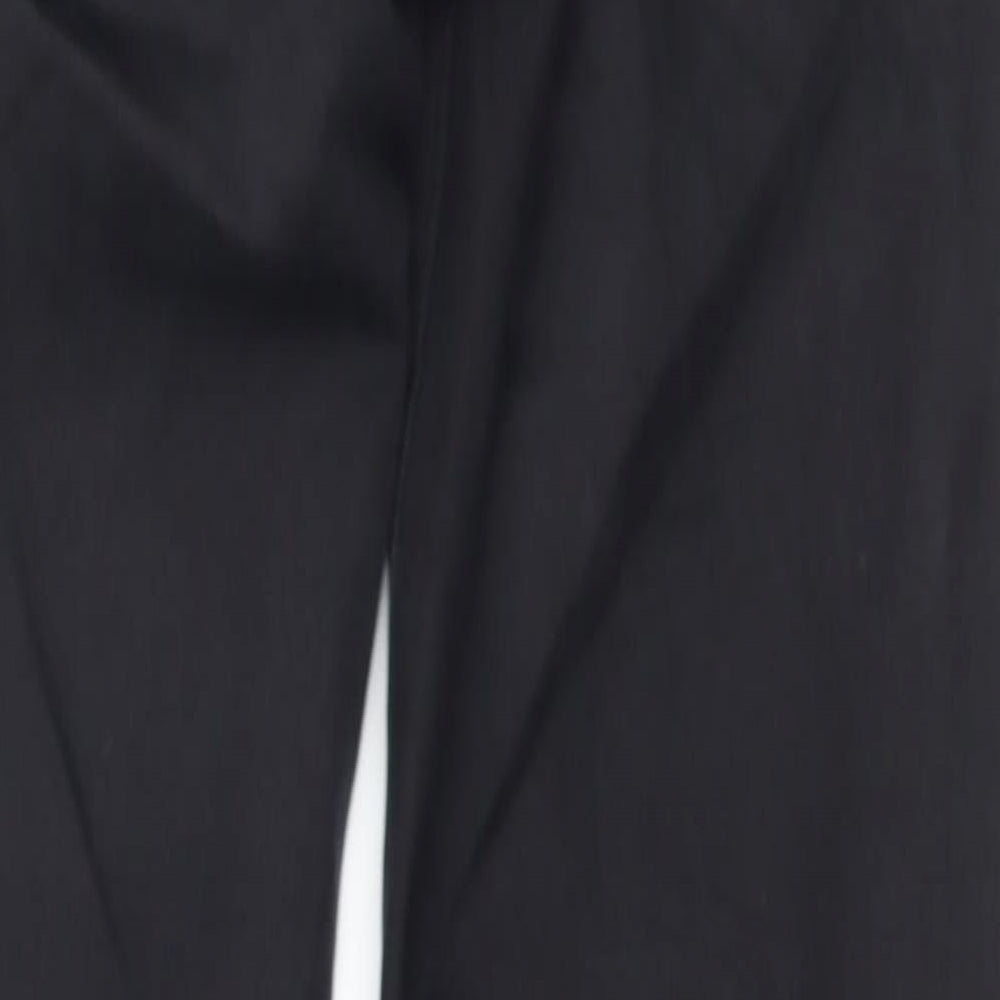 Topshop Womens Black  Denim Skinny Jeans Size 26 in L32 in