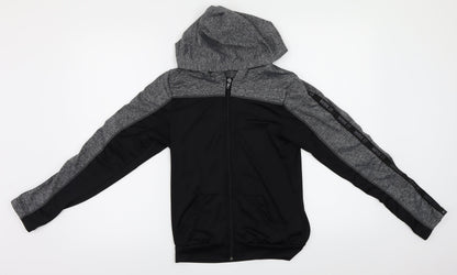Womens UK Size 8 Missguided Black Jacket