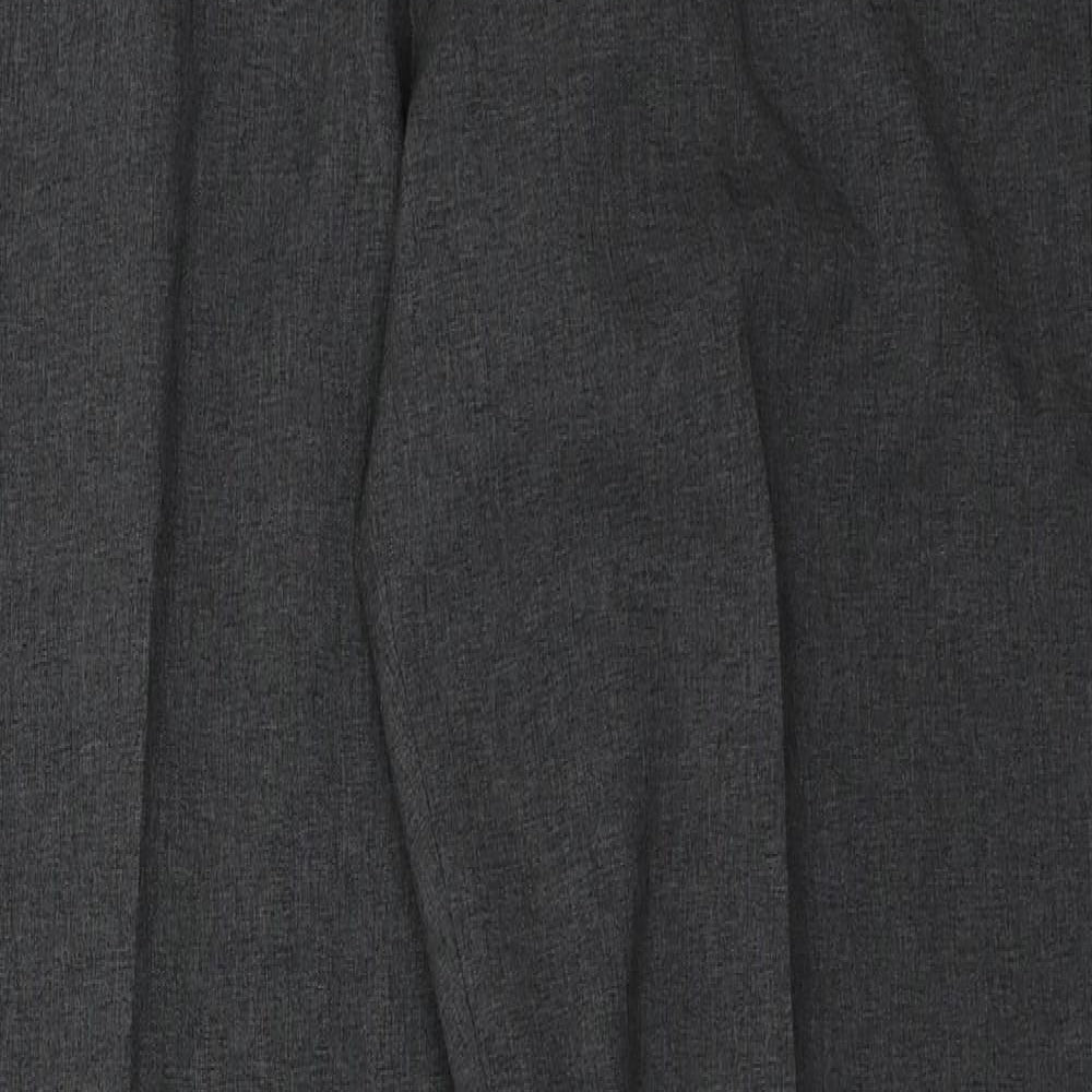 Womens UK Size 32 in Taylor & Wright Regular Fit  Grey Trousers