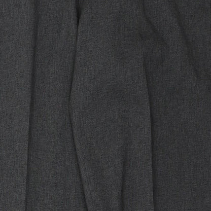 Womens UK Size 32 in Taylor & Wright Regular Fit  Grey Trousers