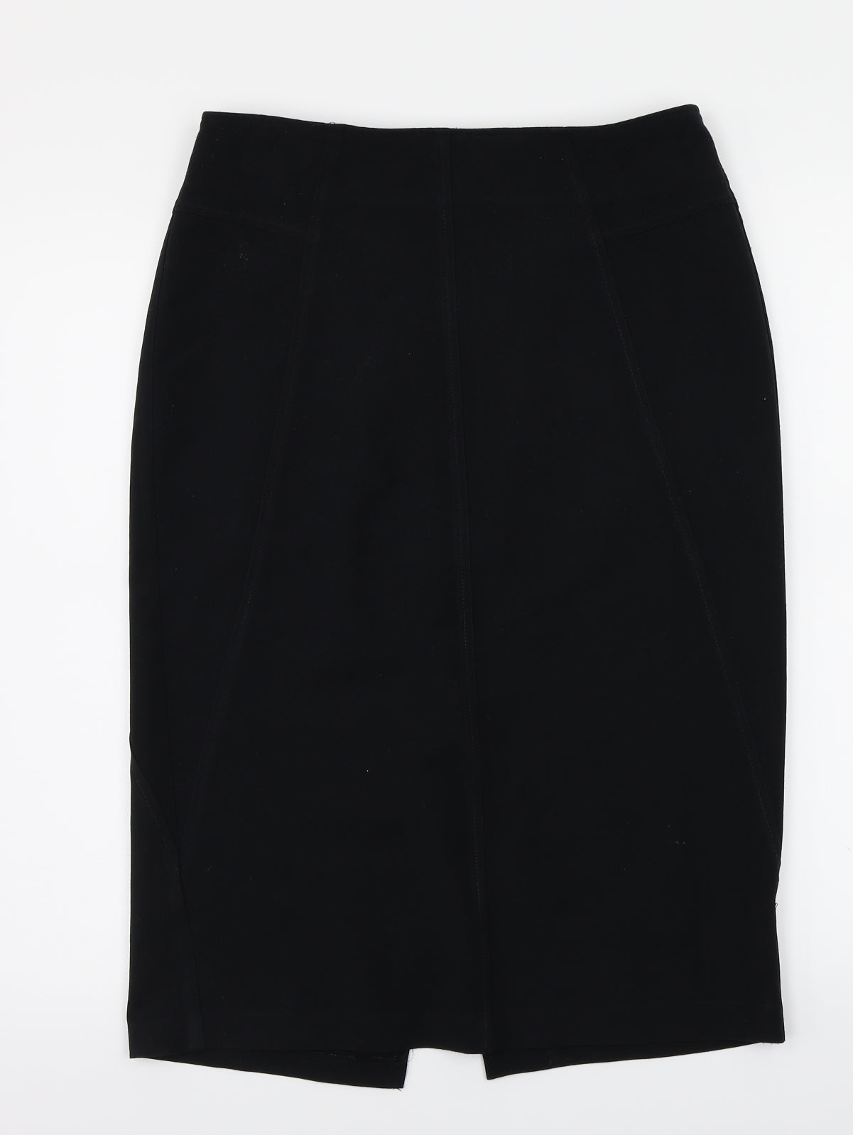 Marks and Spencer  Womens Blue   A-Line Skirt Size 28 in
