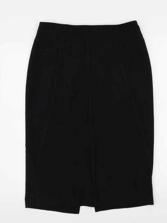 Marks and Spencer  Womens Blue   A-Line Skirt Size 28 in