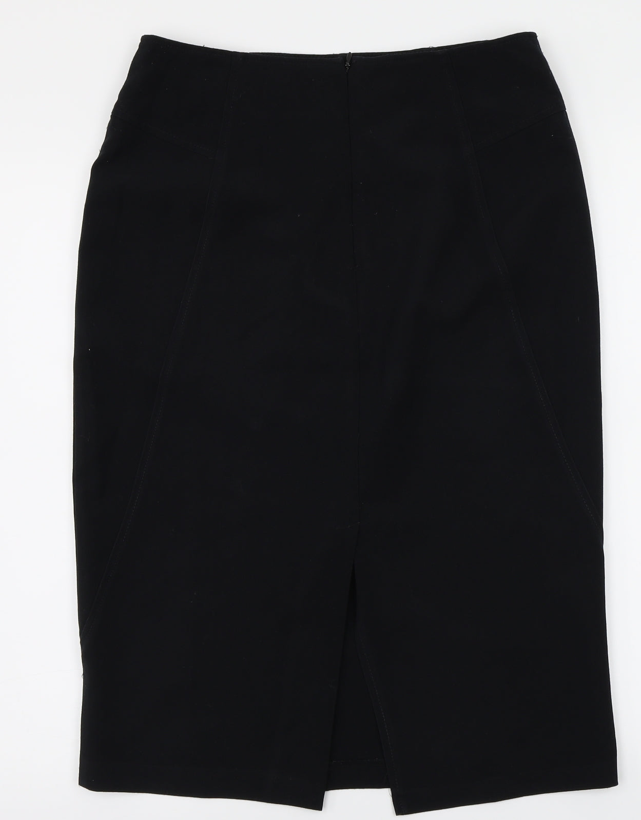 Marks and Spencer  Womens Blue   A-Line Skirt Size 28 in