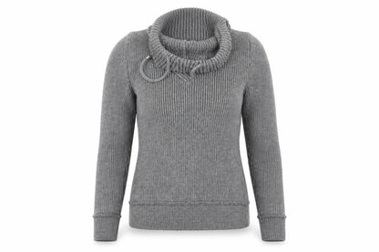 Grin&Bear  Womens Grey   Pullover Jumper Size S