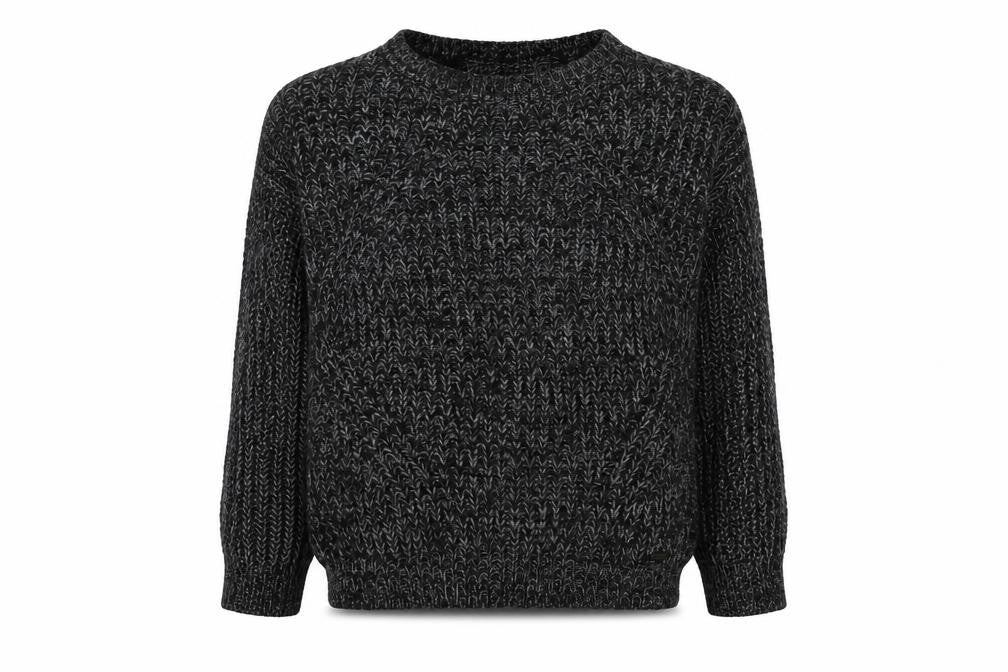 Lee Cooper  Womens Black   Pullover Jumper Size 10