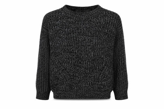 Lee Cooper  Womens Black   Pullover Jumper Size 10