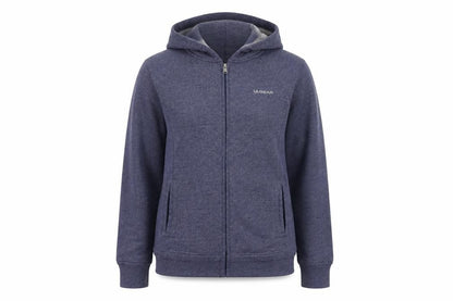 LA Gear  Womens Blue   Full Zip Jumper Size 10