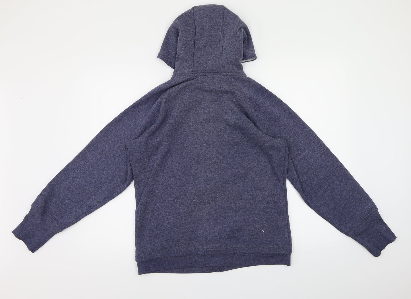 LA Gear  Womens Blue   Full Zip Jumper Size 10