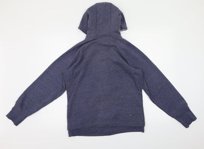LA Gear  Womens Blue   Full Zip Jumper Size 10