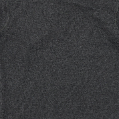 Peacocks  Womens Grey   Pullover Jumper Size S
