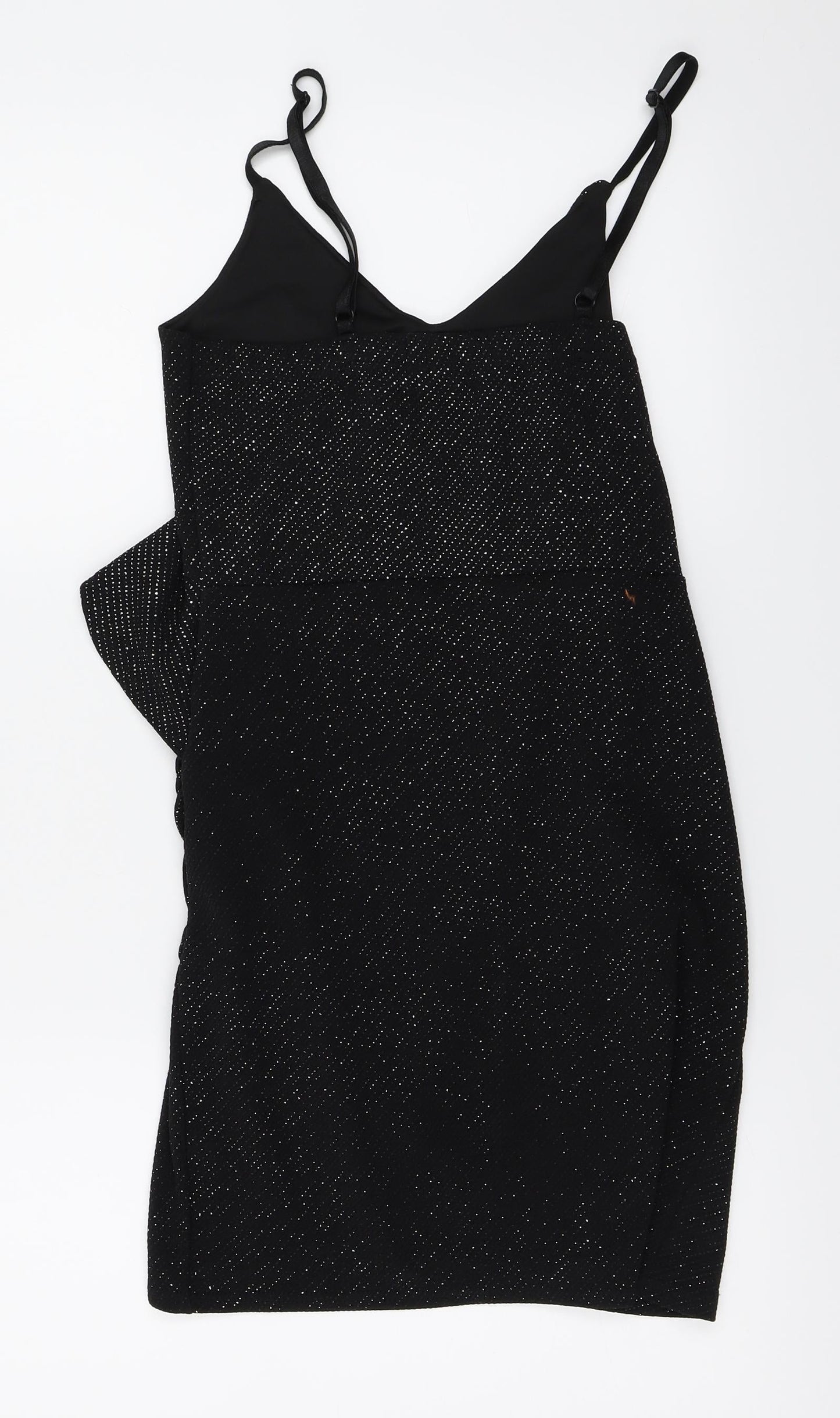 Quiz  Womens Black   Bodycon  Size 10