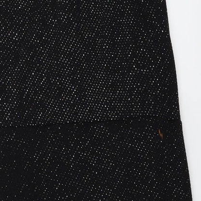 Quiz  Womens Black   Bodycon  Size 10