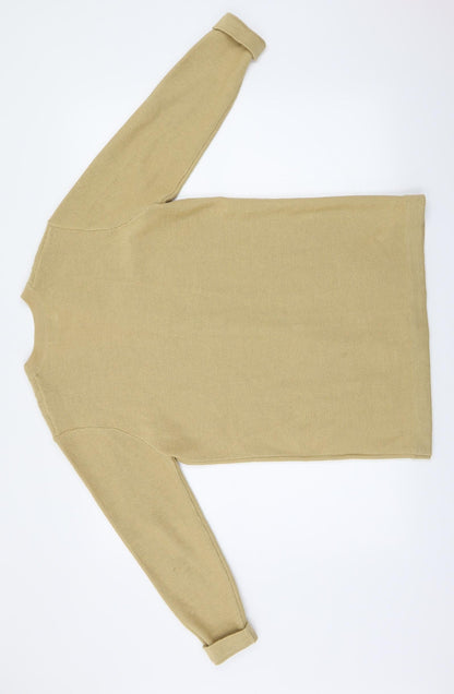 Emreco  Womens Beige   Cardigan Jumper Size 10