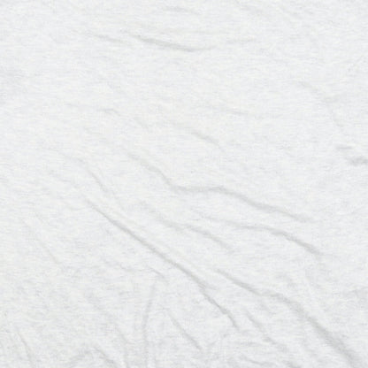 F&F Womens Grey  Knit Pullover Jumper Size 20